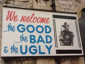 good,bad and ugly