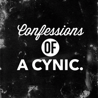 Confessions of a&nbsp;cynic…