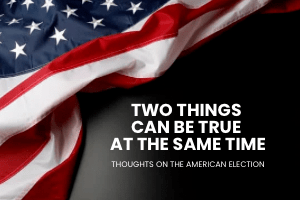 Two things can be true at the same&nbsp;time